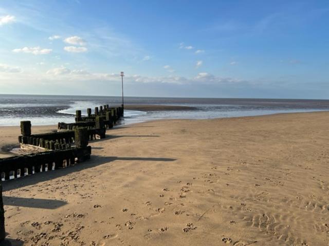 Gone To The Beach Flat 1 Hunstanton Exterior foto