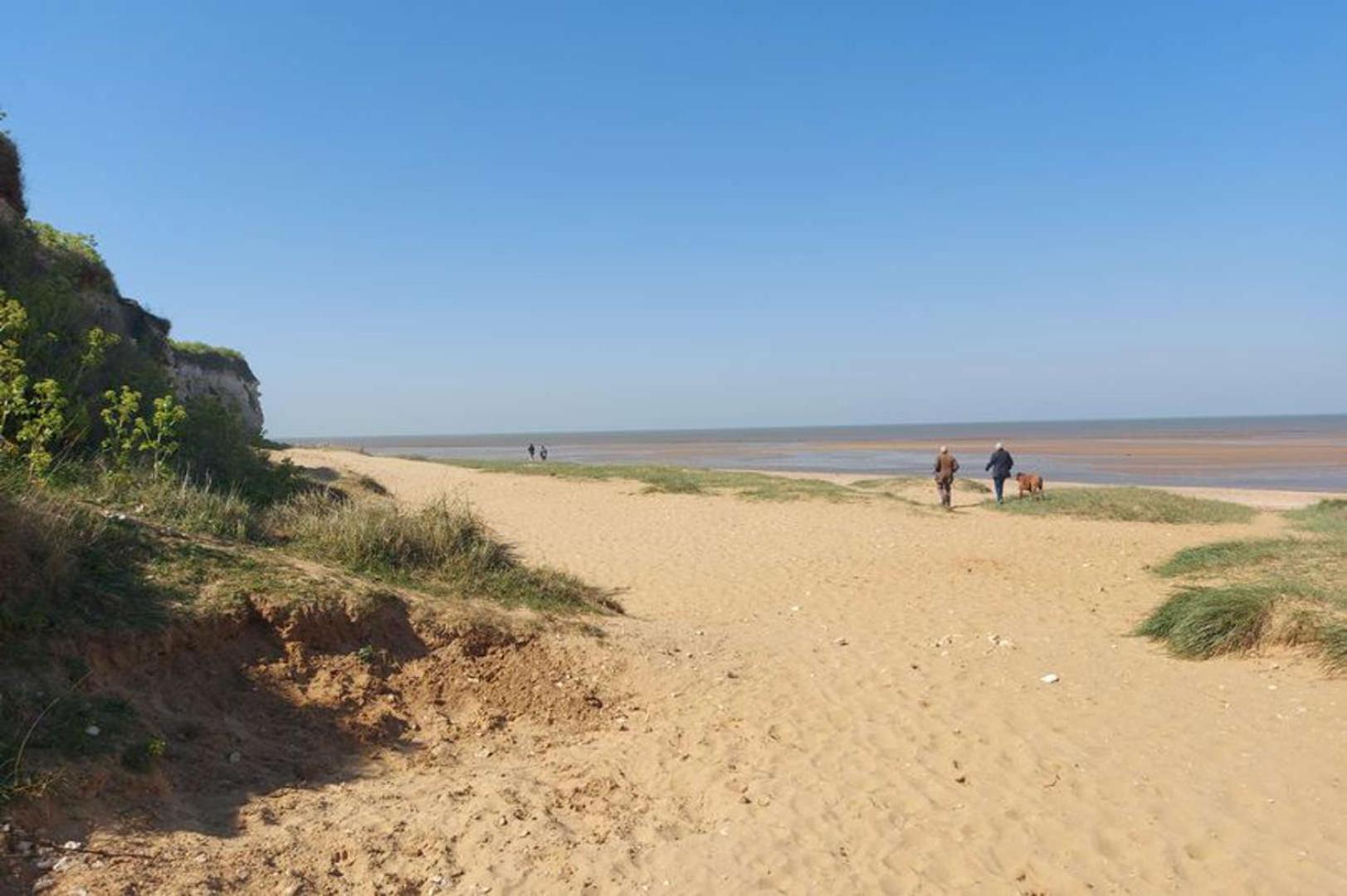 Gone To The Beach Flat 1 Hunstanton Exterior foto