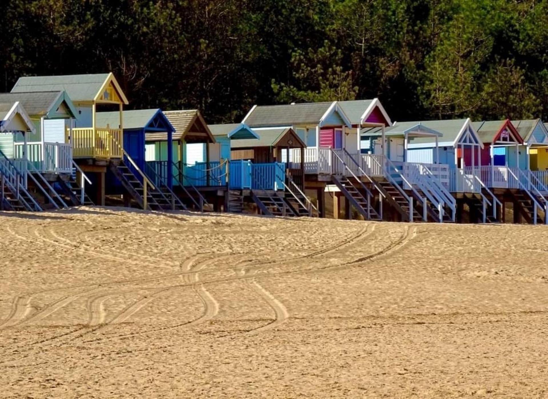 Gone To The Beach Flat 1 Hunstanton Exterior foto